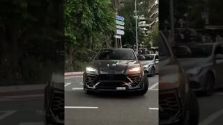 Luxury Cars: THIS Is It...Yes, I Want: Lamborghini Urus Mansory 🥵 #shorts