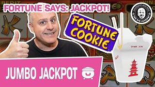 🥠 Fortune Says: JACKPOT! 🍀 My Slot Luck Gets BETTER & BETTER! | Raja Slots