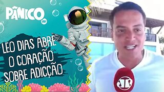 Leo Dias: "Cheguei no FUNDO DO POÇO e o ultrapassei"