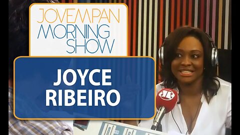Joyce Ribeiro - Morning Show - Edição completa - 16/03/2016