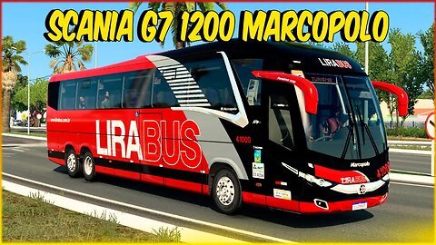 BORA ACELERAR O SCANIA G7 1200 8K EDITION NO MAPA MINAS GERAIS ETS2 1.48