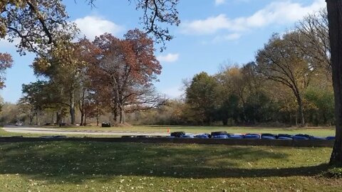 Porsche Driveby w/ GT3 (Old) - Blackhawk Farms