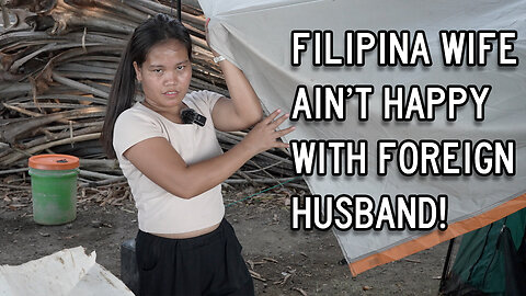Philippines Village Fiesta, "Beauty Pageant", & Disco - Episode 2 - Wife Pissed Cause I Won't Help
