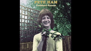 Keyhole Street by Pete Ham - Golders Green album