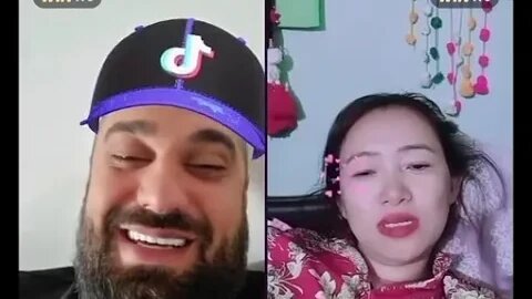 Feraru și Nepaleza morrr uitativa pana la final 😂😂😂 live TikTok