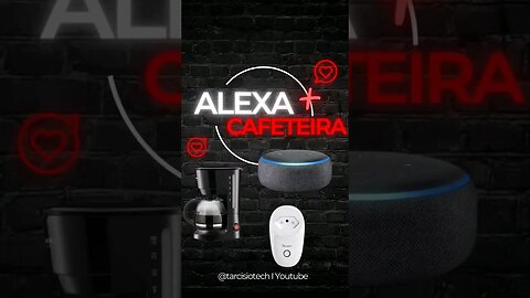 ASMR Alexa Fazendo meu Café de Manhã #shorts