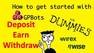 How to Get Started with GPBots