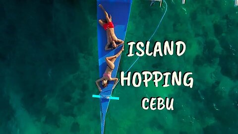 Mactan Cebu Island Hopping & Boodle Fight!