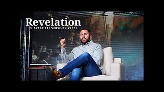 Revelation 11 | Verse-By-Verse | Pastor Jackson Lahmeyer