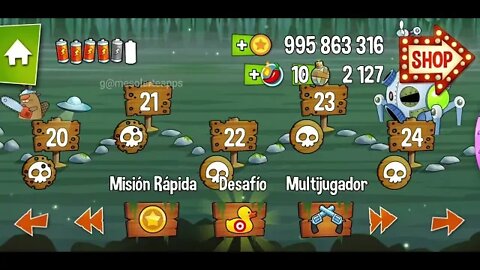 swamps attack capitulo 7 episodio cráneo 22 al 24