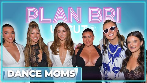 Behind The Scenes Of The Dance Mom's Reunion in NYC