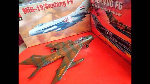 MiG19 Senjang F6 ZTS Plastyk (2)