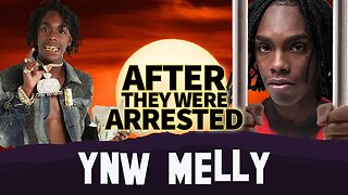 YNW Melly | After They Were Arrested | Murder On My Mind Rap Star