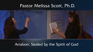 Ephesians 1:13-14 Arrabon: Sealed by the Spirit of God Holy Spirit #3
