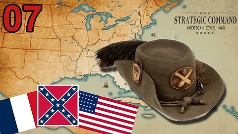 Strategic Command: American Civil War - 1863 THE EAGLE AND THE EMPIRE 07