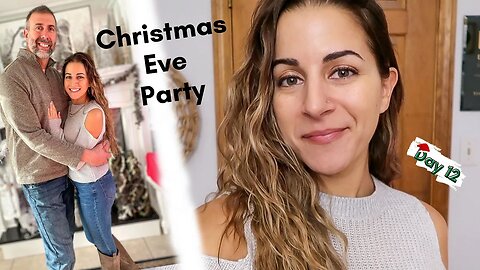 Christmas Eve | making cookies, self defense gear at a Christmas party, 12 days of carry day 12!!!!
