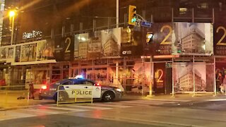 Police Caught 150 People Partying Together In Toronto On The Weekend