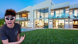 NEW HOUSE TOUR!!! ($1,000,000 MANSION)