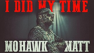 Ex Gang Member Mohawk Matt | Part 1 Trailer | CCAB Podcast