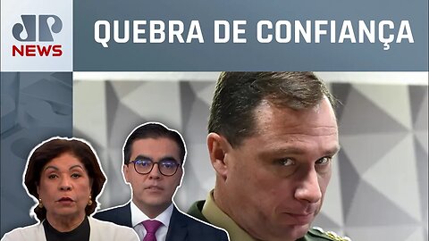 Advogado de defesa de Mauro Cid deixa caso das joias sauditas; Vilela e Kramer analisam