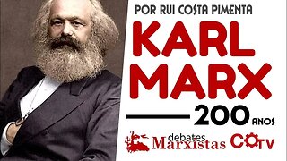 As origens do marxismo, por Rui Costa Pimenta - Universidade Marxista - 14/03/23