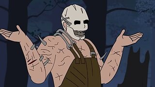 Trapper Reacts to DBD News and Controversies (Dead By Daylight Animated Parody)