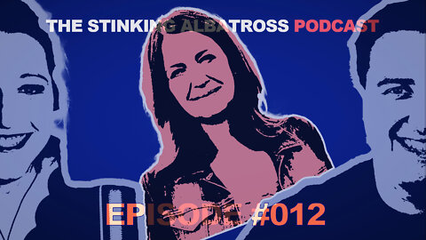 Stinking Albatross (Ep. 012): UCP race, fall of a media titan, racism in Canada