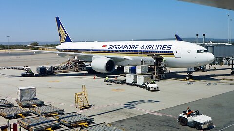 Singapore Airlines To Slash Operations Amid Coronavirus Pandemic