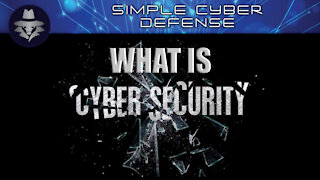 What is Cyber Security? (2021)
