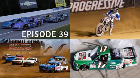 Episode 39 - Saturday Special: F1 Canadian GP, SRX, NASCAR at Nashville SuperSpeedway, & More