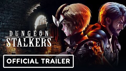 Dungeon Stalkers - Official Steam Next Fest Trailer