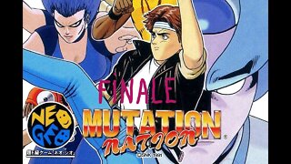 MUTATION NATION GAMEPLAY- Finale