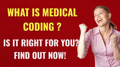 What is Medical coding ? what is the future of coding. it's a right career choice?