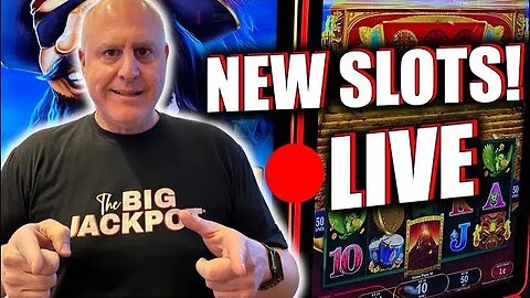 💥MAX BET LIVE PLAY ON ALL NEVER BEFORE SEEN SLOTS🎰