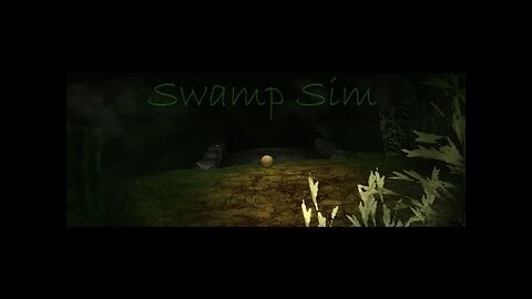 (Réupload) Swamp simulator | Jeu con et chiant!