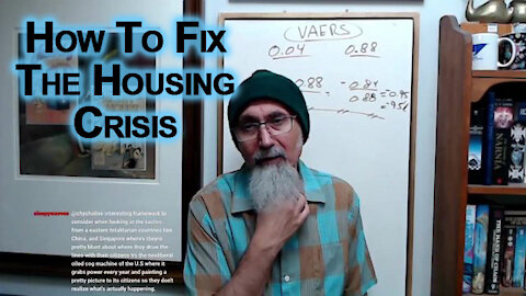 How to Fix the Housing Crisis, Get Government out of Our Lives, Bureaucracy Kills [ASMR]