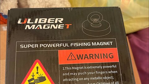 Fishing magnet kit #outdoors #magnetfishing ￼￼