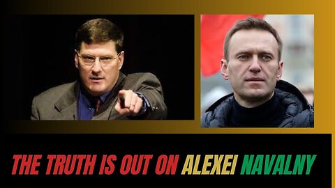 The truth is out on Alexei Navalny and putin wins ft Andrei Martyanov.