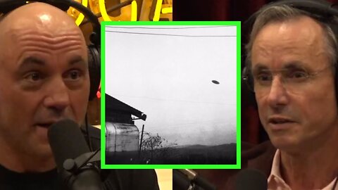 25Former Intelligence Secretary Christopher Mellon's Fascination with UFO's