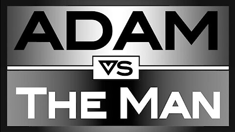 ADAM VS THE MAN #551: All I Want For Christmas Is Christmas!