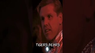 Lions Tigers Bears Oh My #predator2