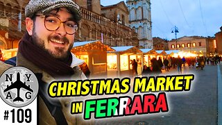 Christmas Markets In Italy - Ferrara, Italy