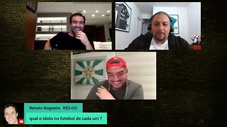 Os Cancelados nº01 - Zico mandando putaria no Zap do Alê!?