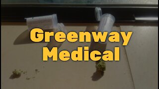 Greenway Medical: Potent, Great Tasting Flower
