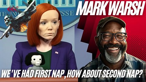 The Mark Warsh Show: Russia vs. US, China's Threats, Biden's Work Ethic & More!