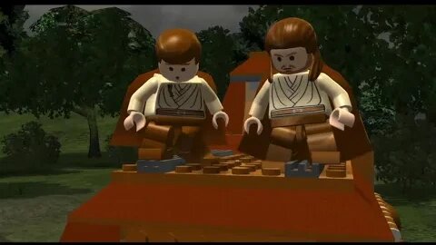 E1-2: Invasion of Naboo | Lego Star Wars TCS