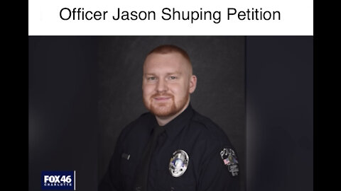 Officer Shuping Petition 2.18.21