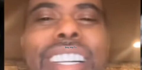 LIL DUVAL SHOWING OFF HIS DIAMOND TEETH