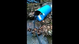 I Built a Basic Ram Pump