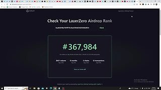 Tired Of Bridging For LayerZero Airdrop? Looking For A LayerZero Dex To Hunt The $ZRO Airdrop?